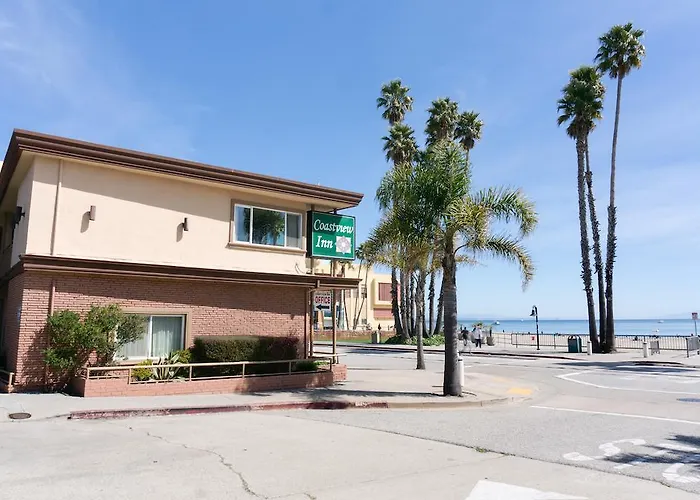 Coastview Inn Santa Cruz