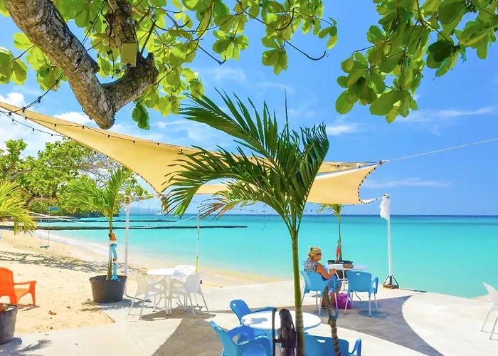 Kaz Kreol Beach Hotel Ocho Rios