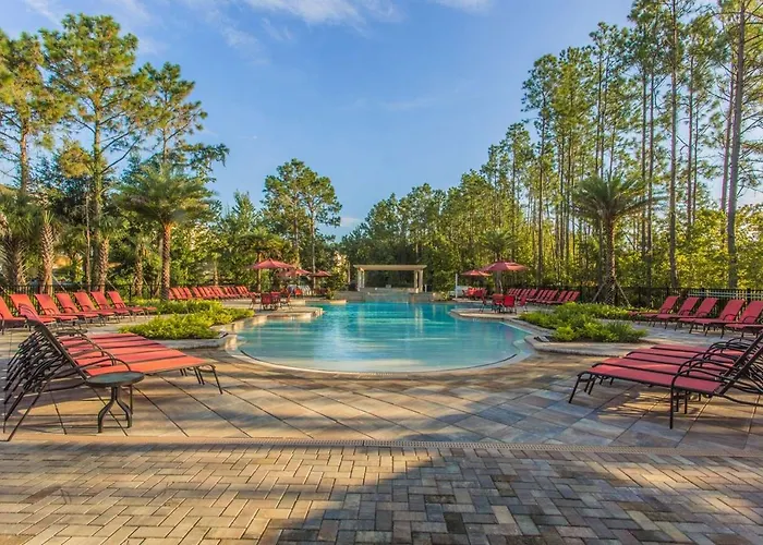 The Fountains Resort Orlando At Championsgate Kissimmee