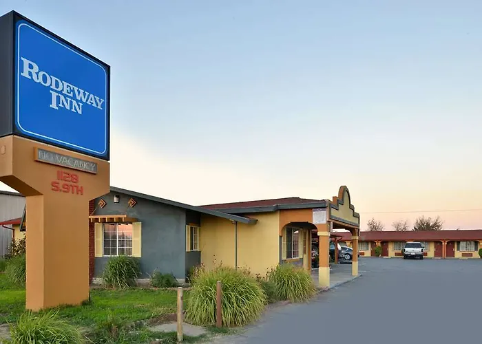 Rodeway Inn Modesto