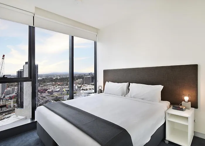 Aria Hotel Apartments Melbourne