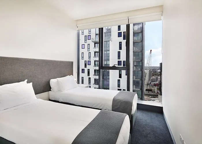 Aria Hotel Apartments Melbourne
