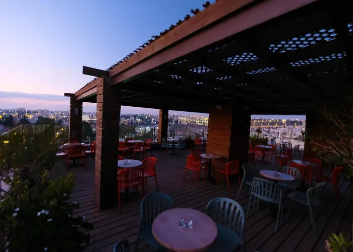 Ritz Hotel Jerusalem