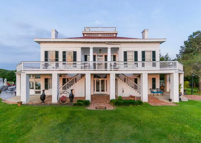 Weymouth Hall Natchez