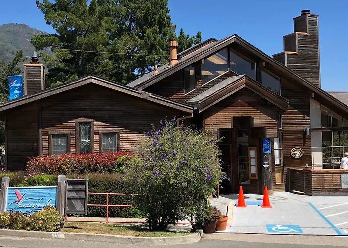 Mountain Home Inn Mill Valley