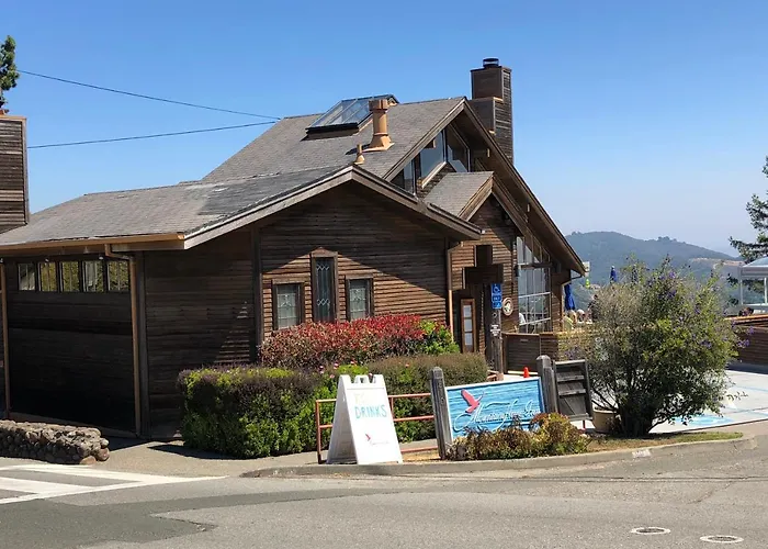 Mountain Home Inn Mill Valley