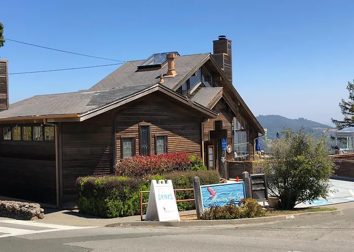 Mountain Home Inn Mill Valley
