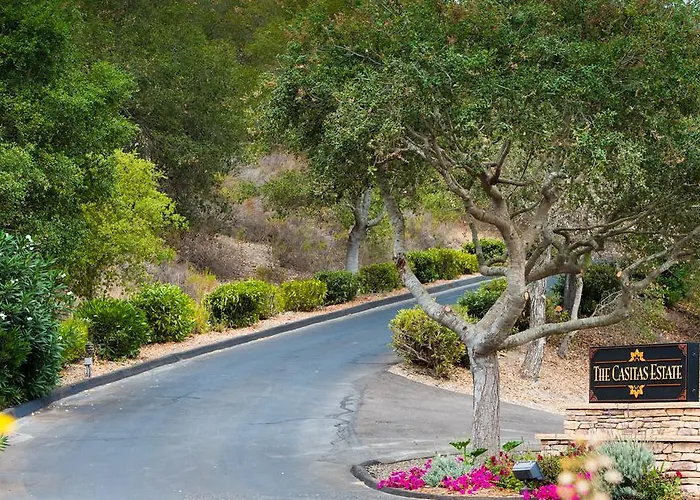 The Casitas Of Arroyo Grande Bed & Breakfast