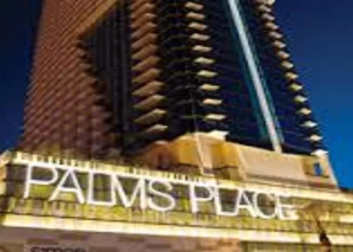 Fantastic Palms Place With Strip Views 23Rd Floor