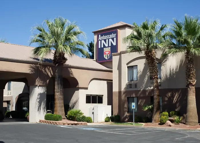Ambassador Inn St. George