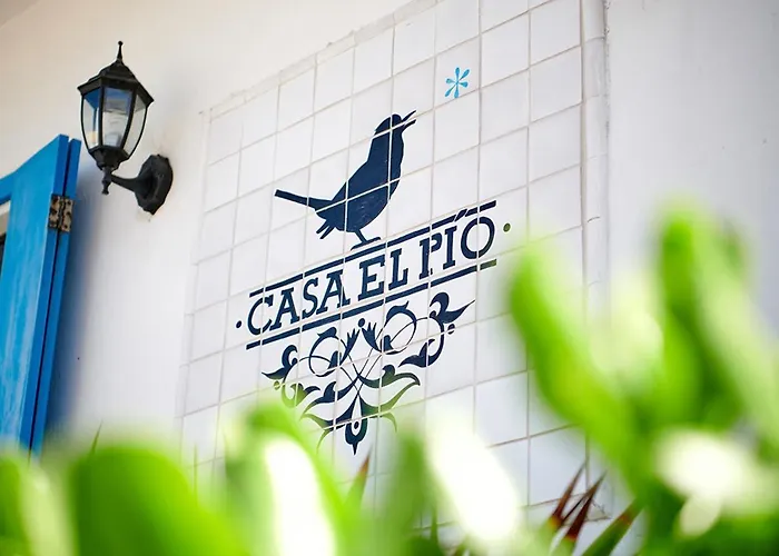 Casa El Pio