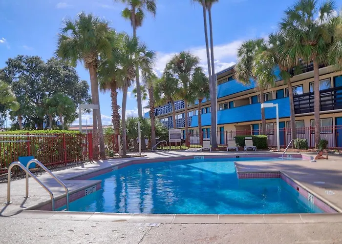 Sulaf Hotel Lbv South Kissimmee
