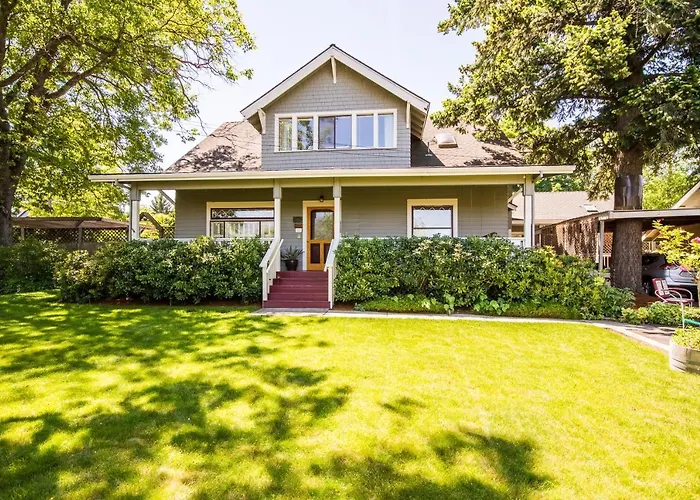 Oak Hill Bed & Breakfast Ashland