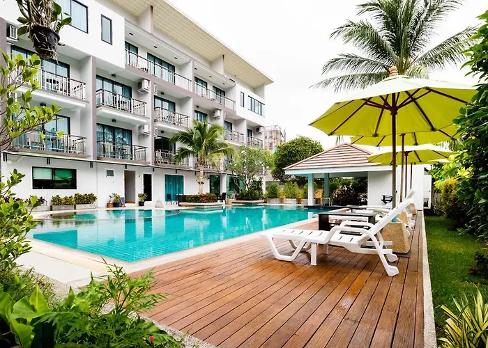 Di Pantai Boutique Beach Resort Patong