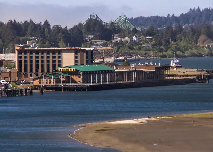 Ko-Kwel Casino Resort North Bend