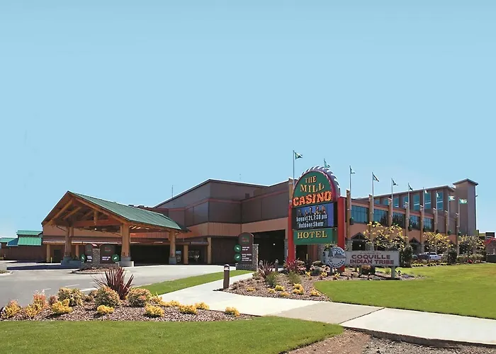 Ko-Kwel Casino Resort North Bend