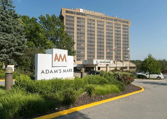 Adam'S Mark Hotel & Conference Center Kansas City