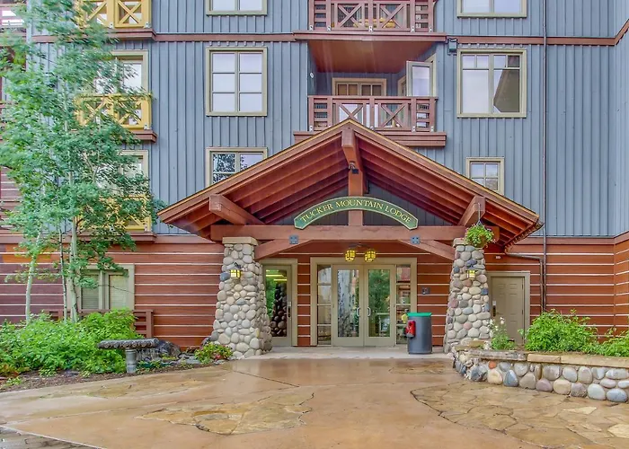 Tucker Mountain Lodge 321 Copper Mountain