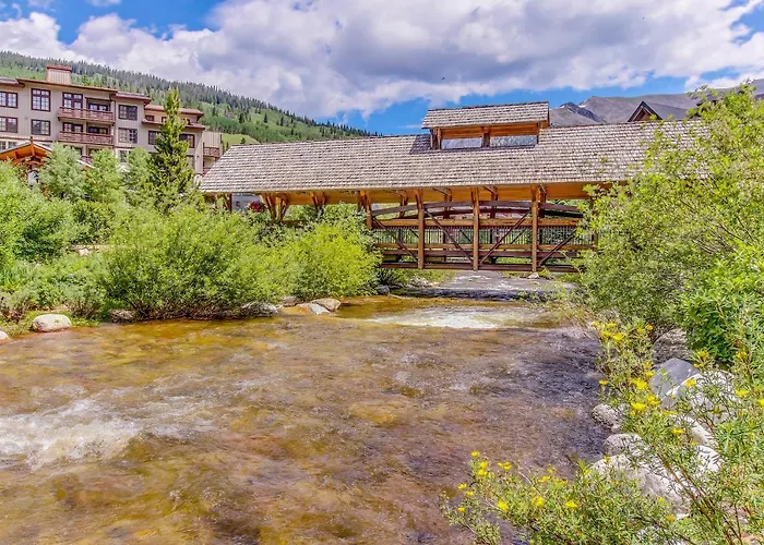 Tucker Mountain Lodge 321 Copper Mountain