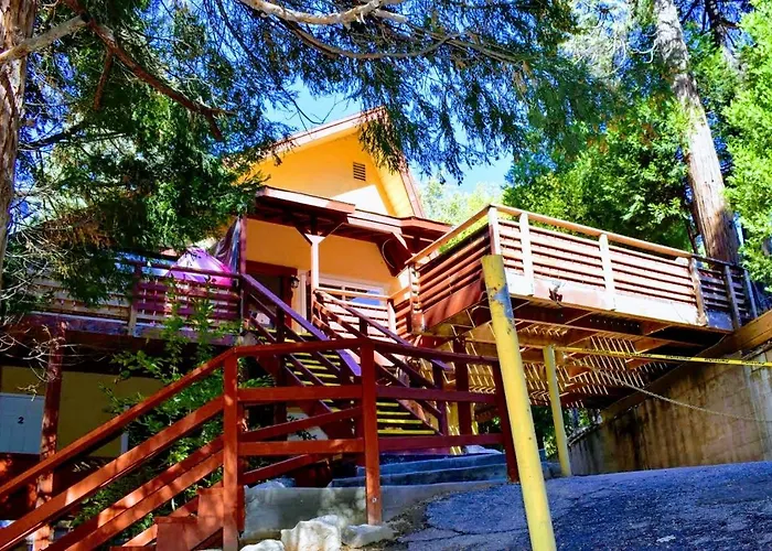 Arrowhead Mountain Inn