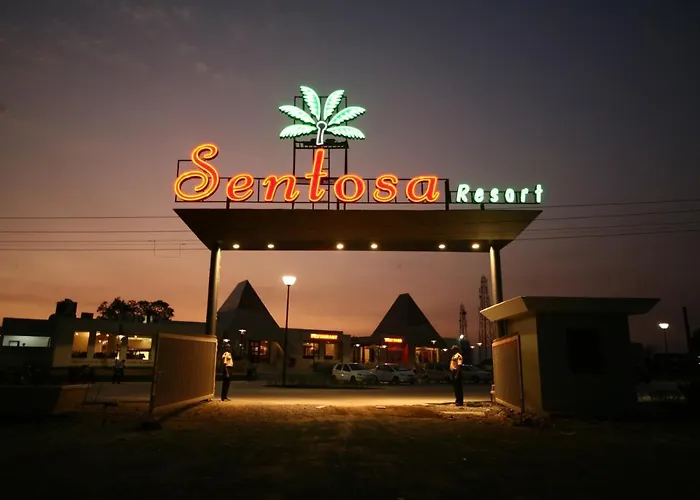 Sentosa Resorts & Water Park