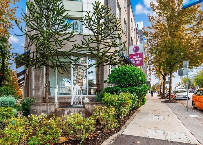 Best Western Plus Uptown Hotel Vancouver