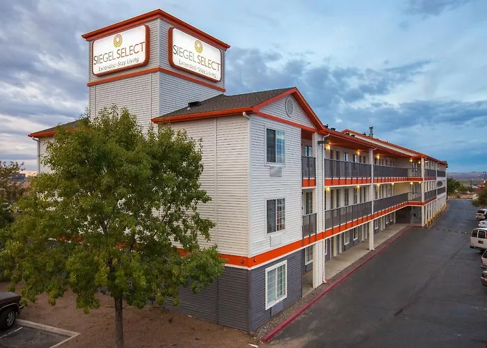 Siegel Select Albuquerque 2 Aparthotel