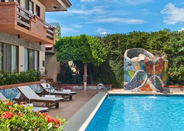 La Sabana Hotel Suites Apartments San Jose 