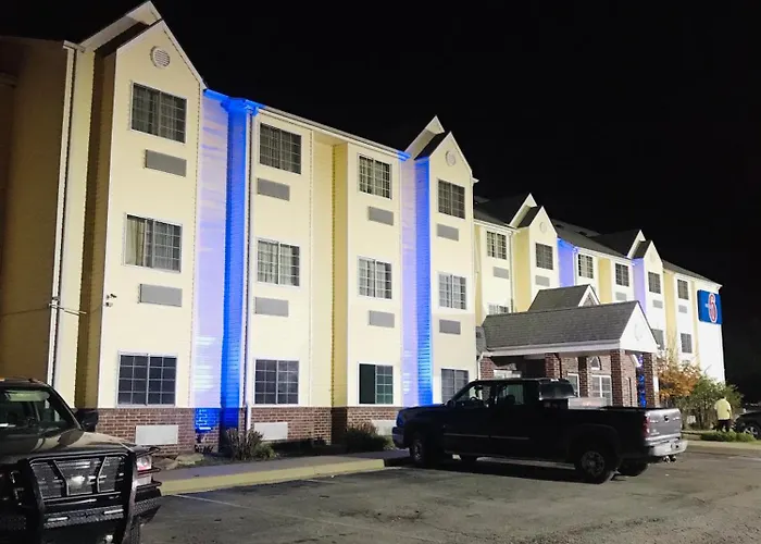 Motel 6 Bartlesville