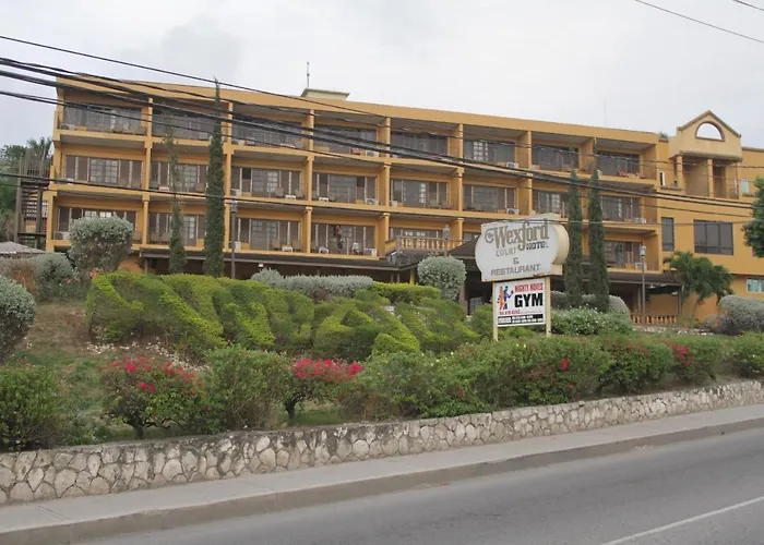The Wexford Hotel Montego Bay