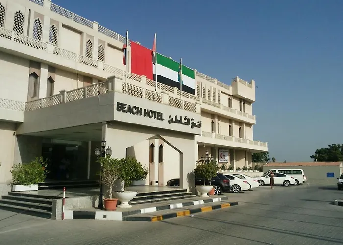 Beach Hotel Sharjah