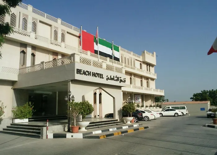 Beach Hotel Sharjah