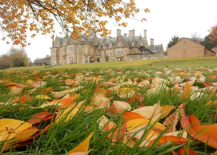 Branston Hall Hotel Heighington 