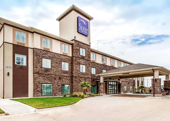 Sleep Inn & Suites Bryan - College Station