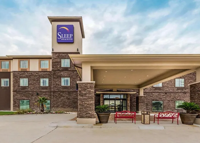 Sleep Inn & Suites Bryan - College Station