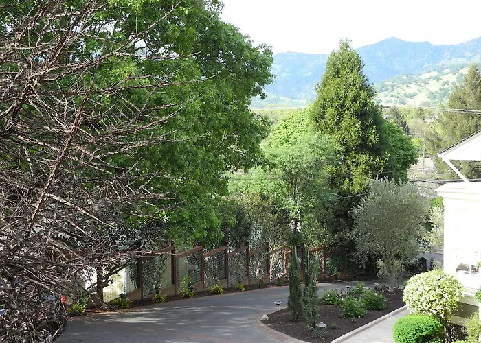 The Chanric Inn Calistoga