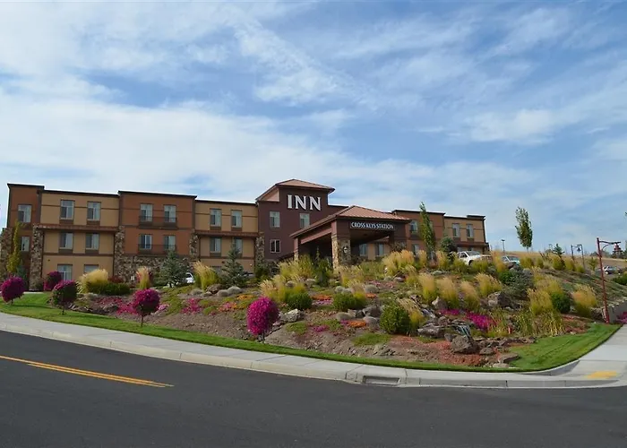 Inn At Cross Keys Station