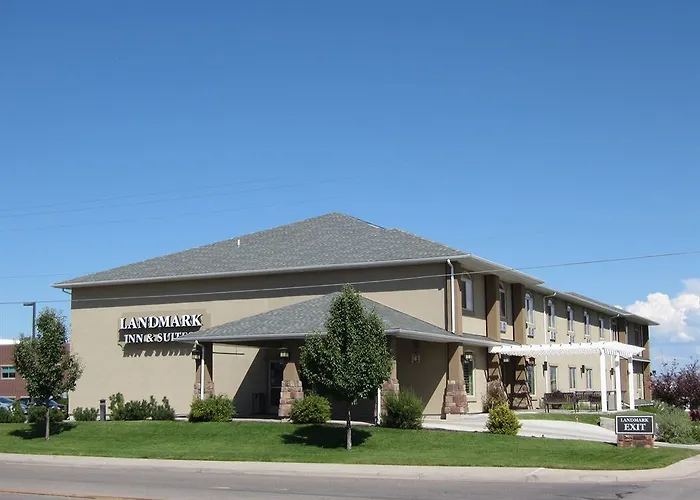 Landmark Inn And Suites Vernal