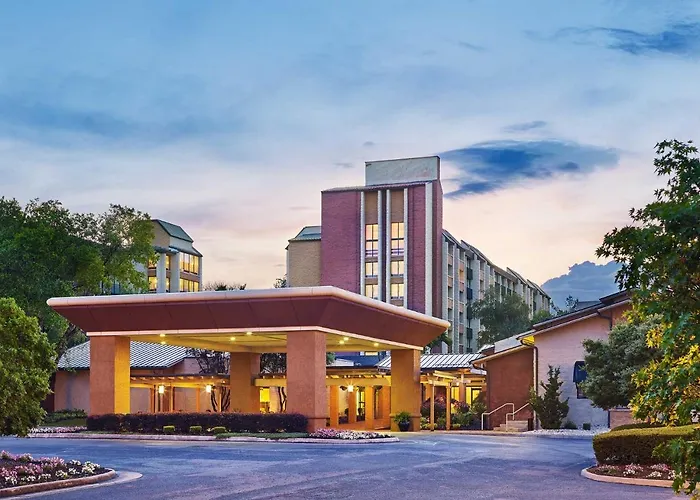 Blue Ridge Hotel & Conference Center