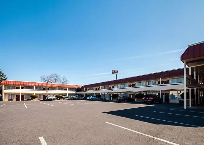 Clarion Inn & Conference Center
