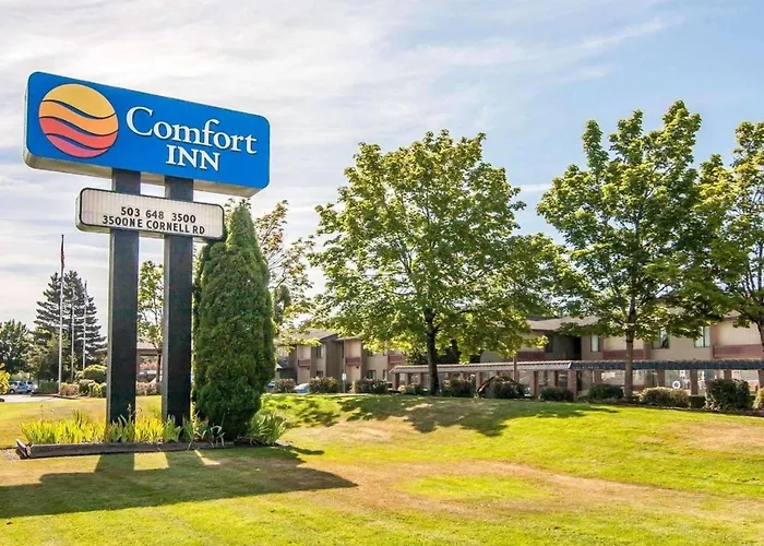 Comfort Inn Conference Center Hillsboro