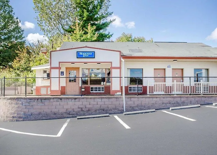 Rodeway Inn Harrisburg