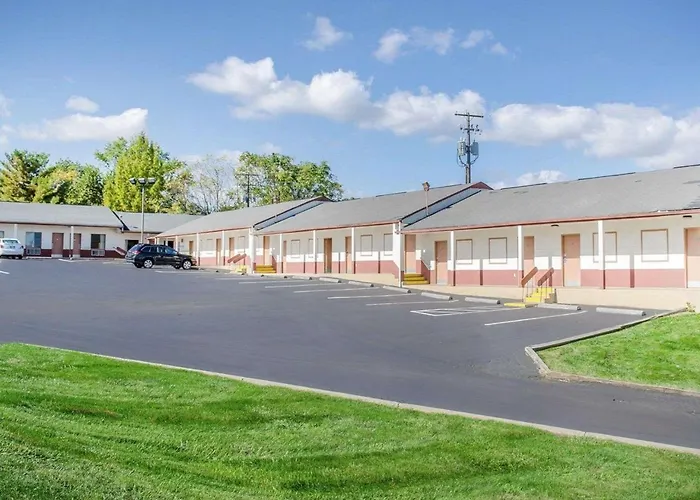 Rodeway Inn Harrisburg