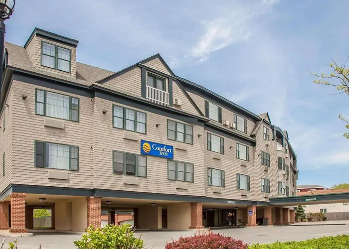 Comfort Inn At Newport Beach Middletown