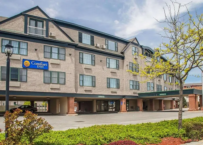 Comfort Inn At Newport Beach Middletown