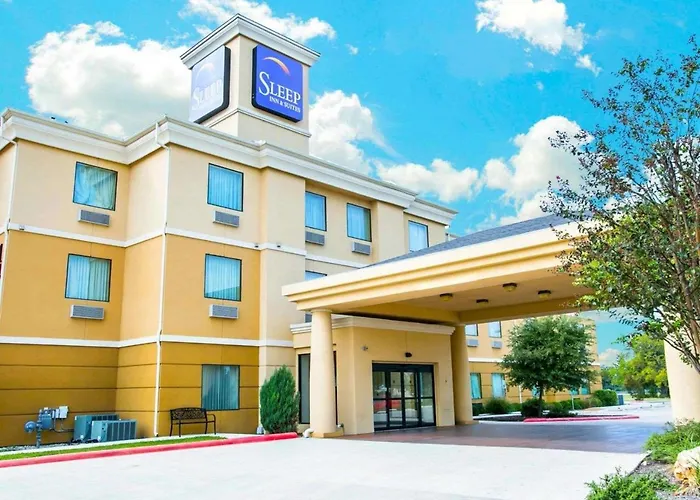 Sleep Inn & Suites New Braunfels