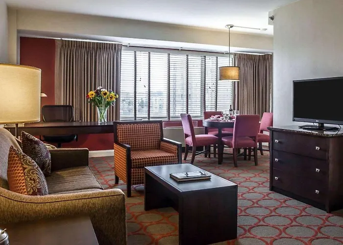 The Virginian Suites, Ascend Hotel Collection