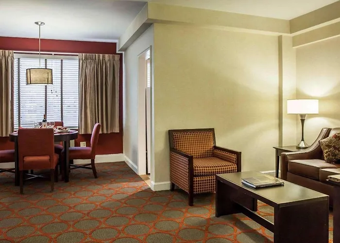 The Virginian Suites, Ascend Hotel Collection