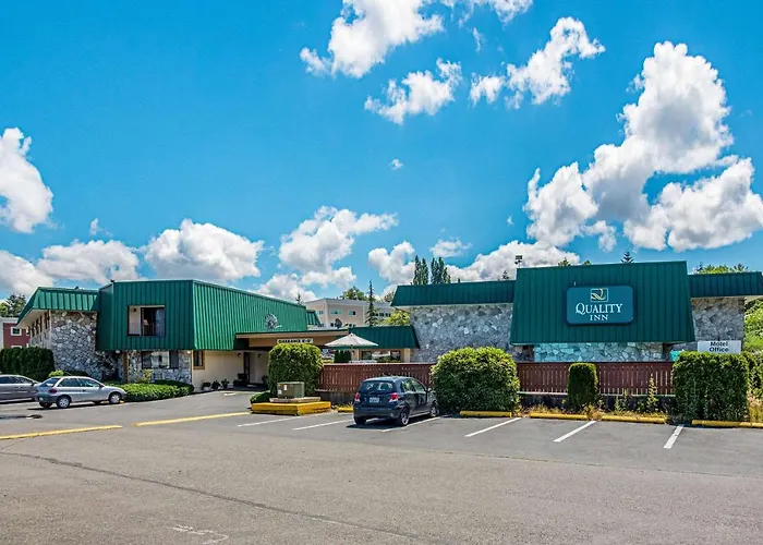 Quality Inn Olympia Near State Capital
