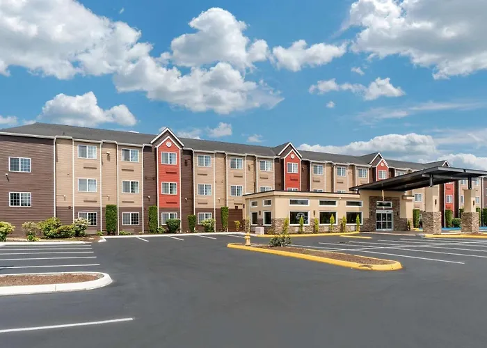 Clarion Inn Auburn Seattle